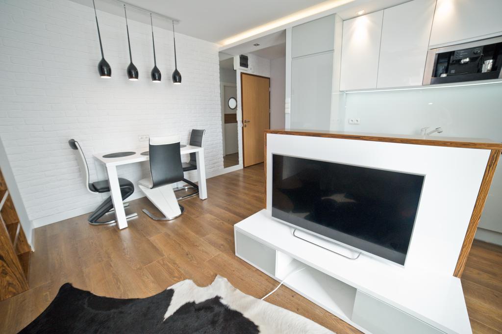 Apartment Eu - Nowoczesny Danzig