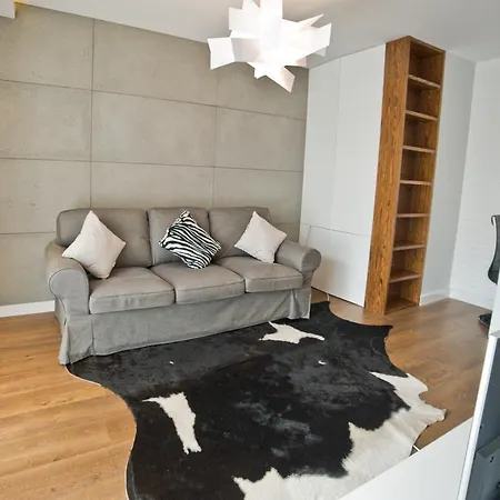 Apartamenty Gdansk Eu - Apartament Nowoczesny Danzig Zimmer foto