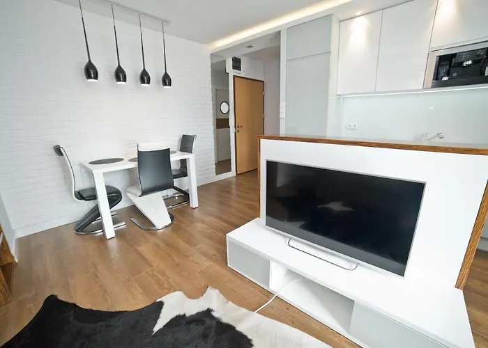 Apartamenty Gdansk Eu - Apartament Nowoczesny Gdansk