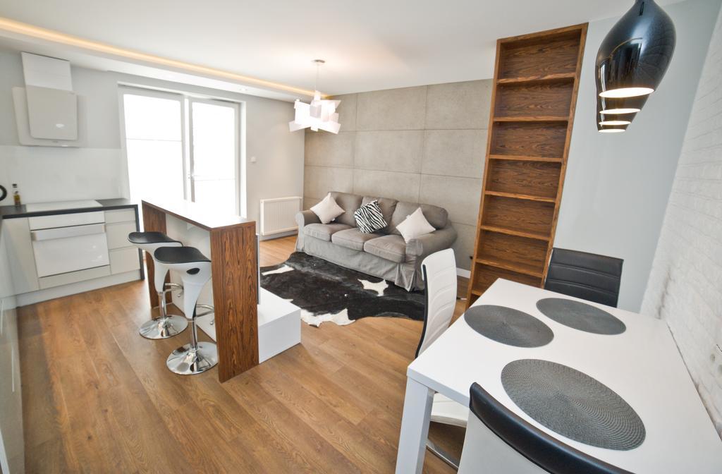 Apartmán Eu - Nowoczesny