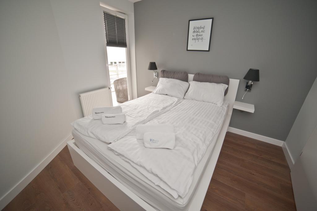 Eu - Nowoczesny Apartmán